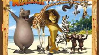 william i like to move it madagascar 2 escape africa [upl. by Gilberto77]