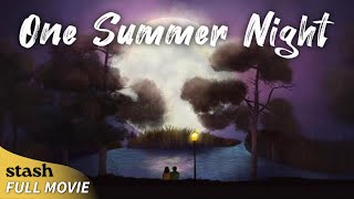 One Summer Night  ComingofAge Drama  Full Movie  Inspired by Richard Linklater [upl. by Cram]