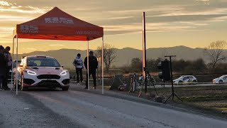 Rally Show Santa Domenica 2023 [upl. by Chrystal]