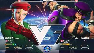 CW SFV Online Tournament  04192016 [upl. by Guadalupe]