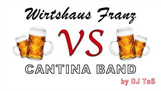 Wirtshaus Franz VS Cantina Band [upl. by Atnoved38]