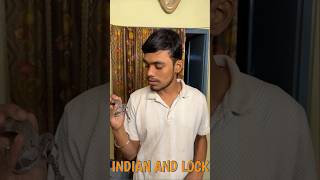 Indian with lock manymore12 shorts youtubeshorts viral [upl. by Anelegna]