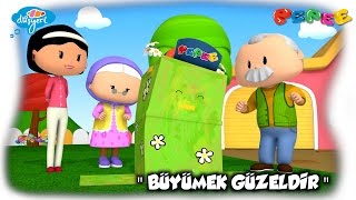 Pepee Yeni Bölüm1  Büyümek Güzeldir  Düşyeri [upl. by Sascha159]