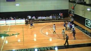 Jamill Powell Juco Basketball Highlights 20132014 [upl. by Keavy372]