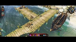 Divinity Original Sin EE 2 квесты Сайсила ч1 [upl. by Aicillyhp378]