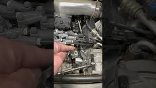 New Intake Manifold is Leaking Coolant FoxBodyMinuite [upl. by Laikeze240]