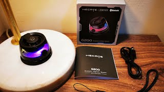 Edifier x Hecate G200  Portable Speaker [upl. by Penoyer]