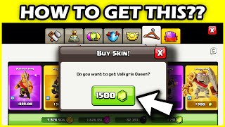 How to get Free gems in clash of clans Easy and Fast [upl. by Aryam]