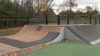 Chatham New Jersey  Skatepark [upl. by Floyd]