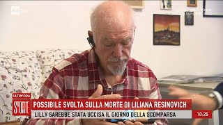 Svolta sulla morte di Liliana Resinovich  Storie italiane 08102024 [upl. by Anilatac795]