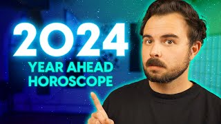 2024 Year Ahead Horoscope  Overview [upl. by Eelanaj]