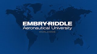 2024 EmbryRiddle Worldwide Campus Graduation  Norfolk Virginia [upl. by Jet522]