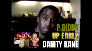 Vintage DIDDY uP Early DANITY KANE exclusive rare diddy danitykane exclusive [upl. by Eerized406]