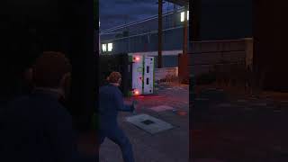 ETA Robbery in GTA 5 Heist gaming gta5 shortfeed [upl. by Marjory]