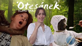 Looks like meats back on the menu boyz  Otesánek movie review [upl. by Aonehc]