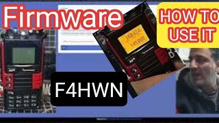 F4HWN  Firmware  HOW to use it [upl. by Derrick]