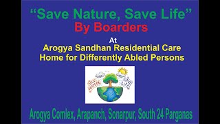 Save Nature amp Save Life by Boarders [upl. by Oiracam]