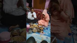 Allah ka ehsaan h  Deendar Biwi or Sohar  A beautiful couple  Made for each other  Love forever [upl. by Kersten]