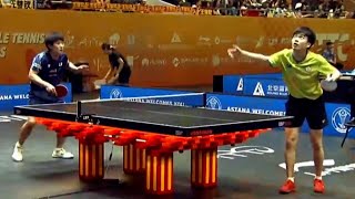 Tomokazu Harimoto vs Lin YunJu  QF Asian Championship 2024 [upl. by Twitt]