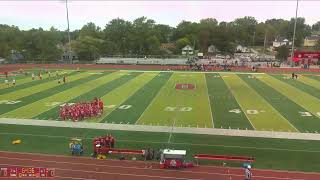 Ottumwa vs Lincoln Freshman Football [upl. by Atselec]