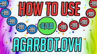 TUTORIAL HOW TO USE AGARBOTOVH AFTER PATCH SEPTEMBER 2022 100 AGARIO BOTS THE BEST Working Bot [upl. by Paresh793]