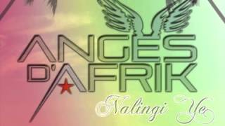 Anges dAfrik  Nalingi Ye  alexander fort club mix [upl. by Raddatz]