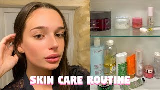 SKIN CARE ROUTINE ANTIACNÉ [upl. by Miner]