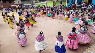 CARNAVALES EN JIPATA MOHO PUNO 2019  JACHOJA [upl. by Yajiv648]