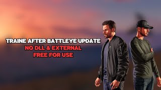 GTA 5 Online Mod Menu After Battleye Update  External [upl. by Lime]