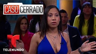 Anti inodoro y lo prefiero negro Caso Cerrado VIDEO [upl. by Borgeson]