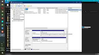 Como eliminar particiones de un disco duro con windows [upl. by Htabazile924]