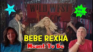 Country Music Reaction  Bebe Rexha Reaction  Reaction [upl. by Enotna850]