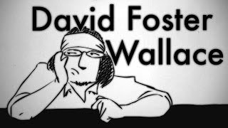 David Foster Wallace on Ambition  Blank on Blank [upl. by Manard]