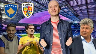 💣ANALIZAM PRIMUL MECI AL NATIONALEI CU MIRCEA LUCESCU ANTRENOR  KOSOVO  ROMANIA🔥 [upl. by Ellednek329]