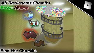 How to get FESTIVE TITAN CHOMIK in FIND THE CHOMIKS  Roblox [upl. by Nyrehtac]