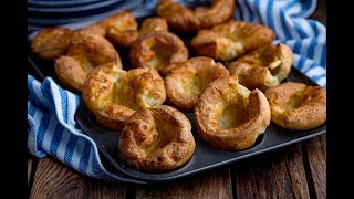 Yorkshire Puddings  Get them PERFECT every time [upl. by Crispin]