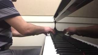 Hamelin cadenza to Liszt rhapsody no2 fist half [upl. by Aralomo]