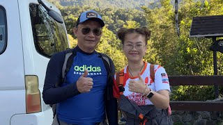 PERJALANAN BALIK DARI PANALABAN KE TIMPOHON [upl. by Olinad]