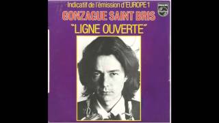 Gonzague Saint Bris  La Ligne Ouverte  Le forcené 1976 [upl. by Atig]