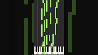 Beautiful Piano Tricks Ionian Mode songwriter composer music [upl. by Greyso]