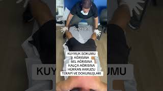 KUYRUK SOKUMU EGZERSİZLERİ BEL KÜTLETME BEL FITIĞI EGZERSİZLERİ KAYROPRAKTİK KÜTLETME asmr [upl. by Tyika]