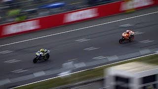 MotoGP™ Motegi 2014 – best action [upl. by Nevart984]