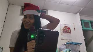 Christmas song Cover ByMARGIE TV [upl. by Casady]