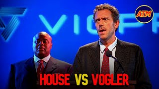 HOUSE vs VOGLER Resumen Dr House [upl. by Maiocco]