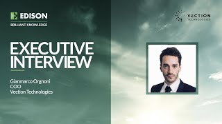 Vection Technologies – executive interview [upl. by Susana]