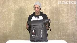 Dakine Cyclone Dry Pack Backpack Review  Tacticscom [upl. by Abbott]