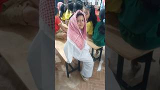 kutti Arabi fancy dress competition shortvideo video aljazeera [upl. by Franz616]