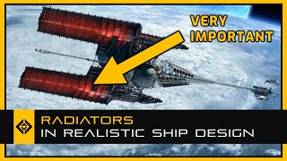 Radiators In Realistic SciFi And Why You Need Them [upl. by Ressan]