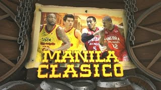 Highlights Star vs Ginebra  PBA Governors Cup 2016 [upl. by Fanchet111]