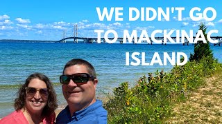 What to see in Mackinaw City Michigan  Colonial Michilimackinac  Things to do in Michigan [upl. by Kimberlee]